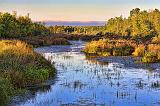 Marshalls Creek At Sunrise_14817